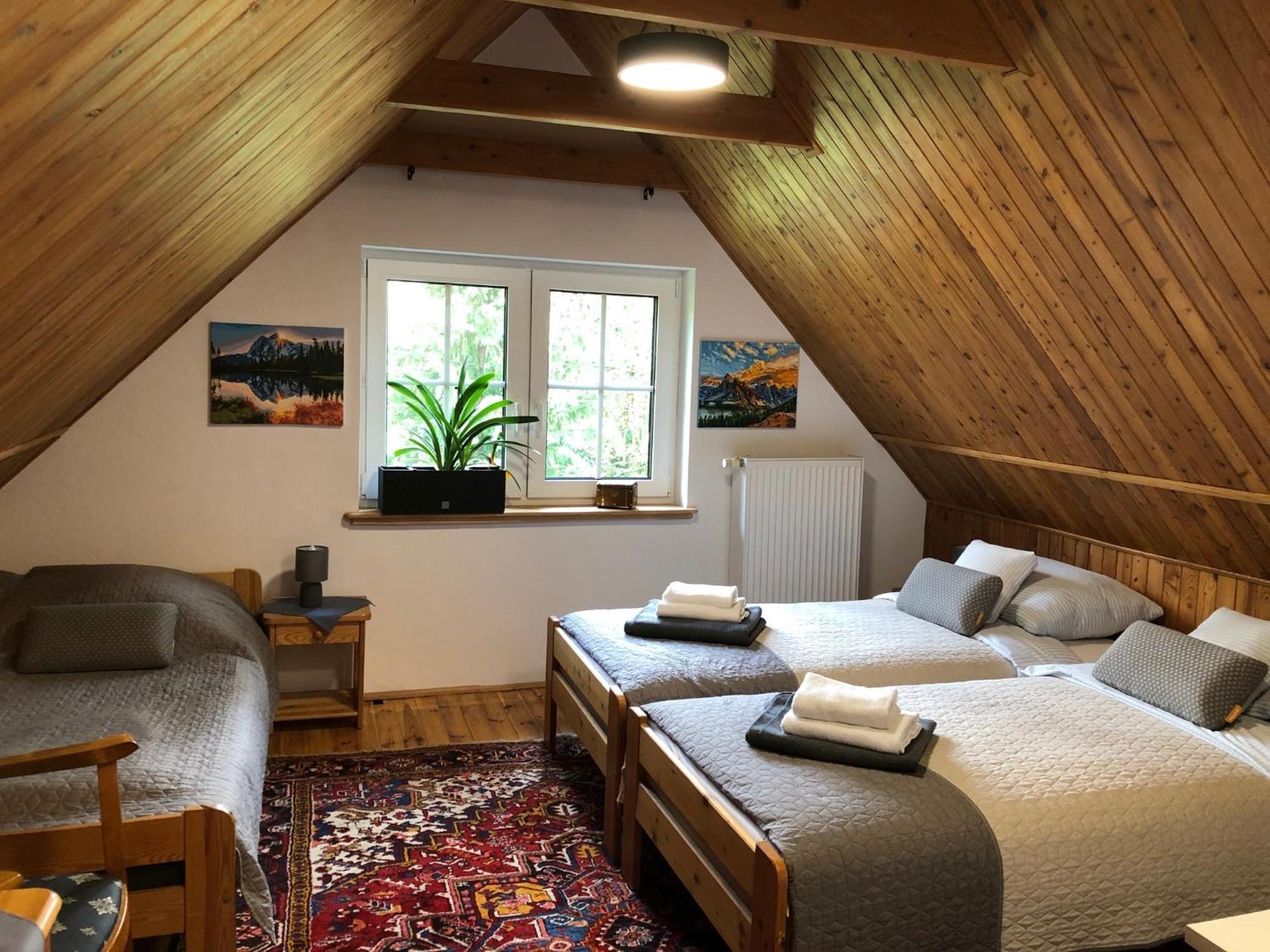 Homestay Halicz